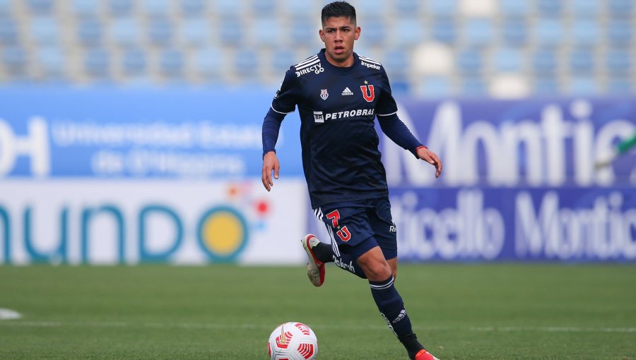 Universidad Católica anuncia principio con Sebastián Galani para que se